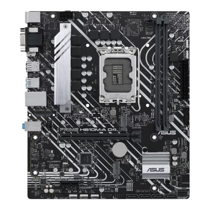 PRIME H610M-A D4の画像