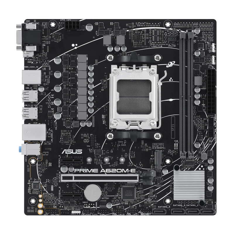 PRIME A620M-E-CSMの画像