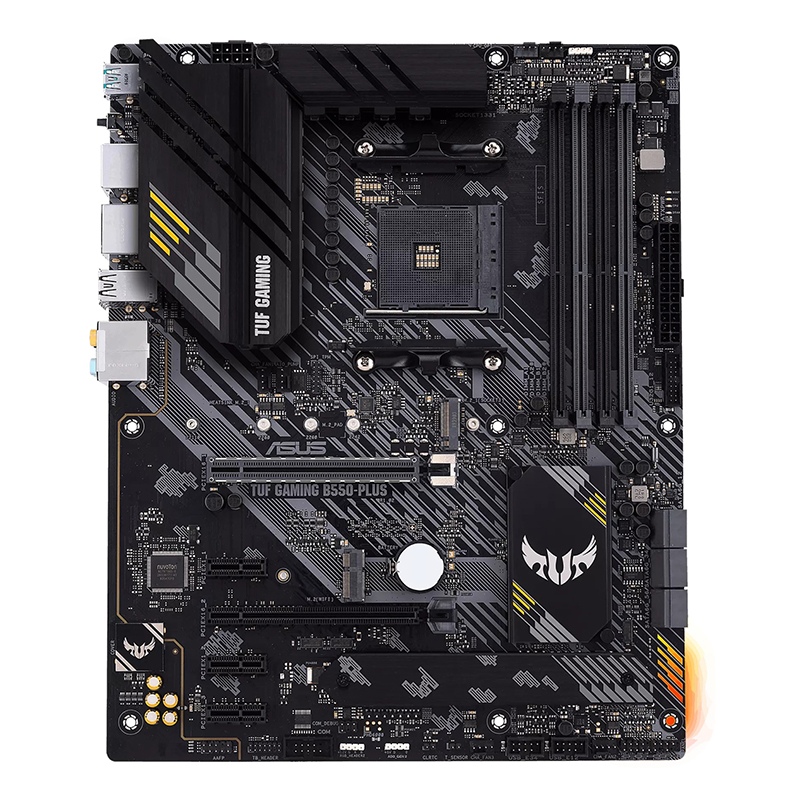 TUF GAMING B550-PLUSの画像