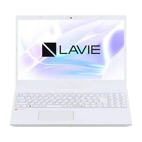 LAVIE N15 N155E/JAW　パールホワイトの画像
