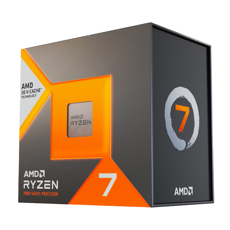 Ryzen 7 7700X3D BOXの画像
