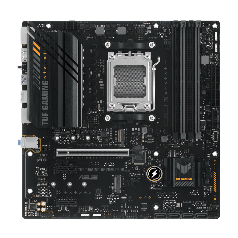 TUF GAMING A620M-PLUSの画像
