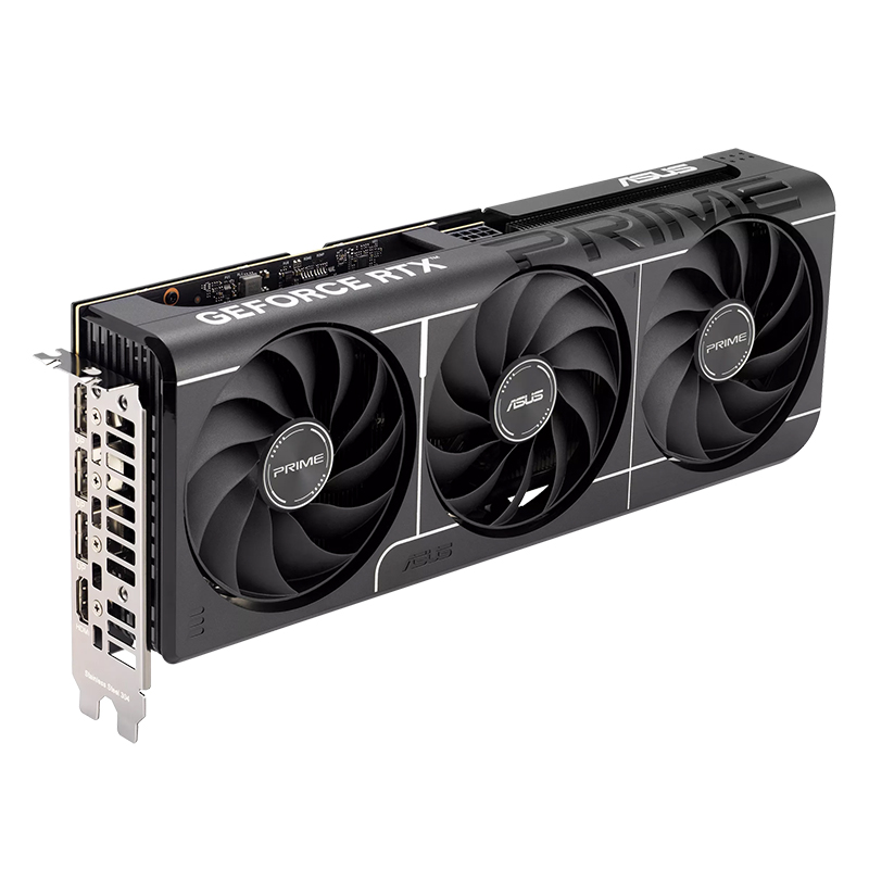 PRIME GeForce RTX 5060 Ti 16GB GDDR7 OC Editionの画像