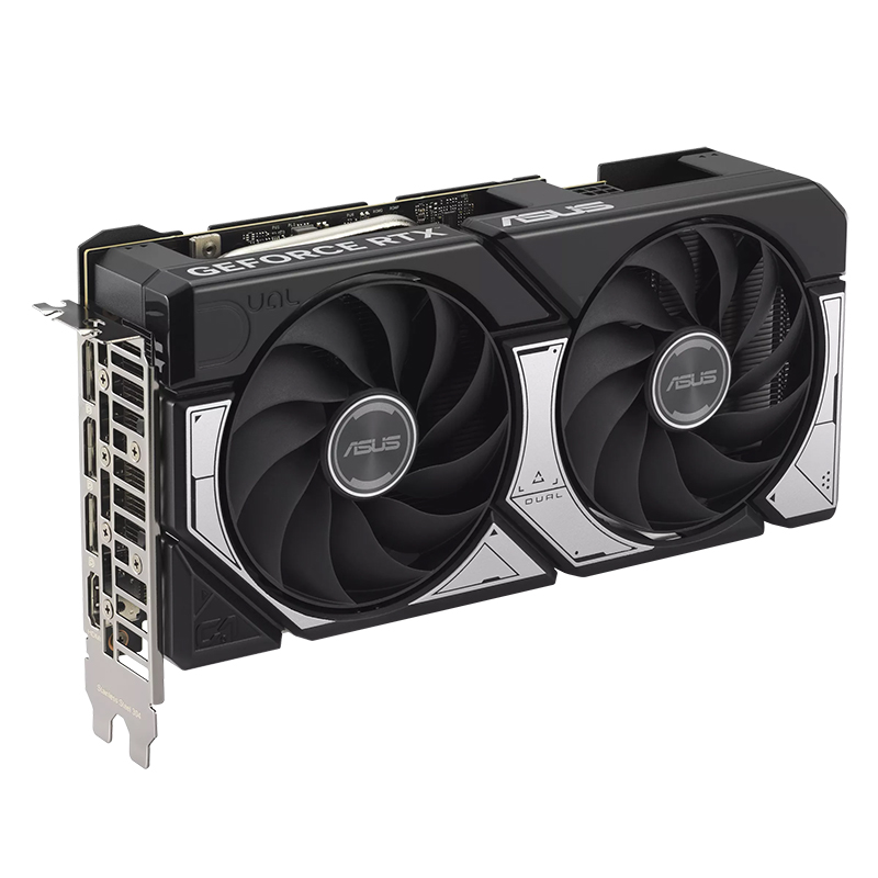 Dual GeForce RTX 5060 Ti 8GB GDDR7 OC Editionの画像