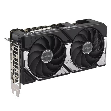 Dual GeForce RTX 5060 Ti 8GB GDDR7 OC Editionの画像