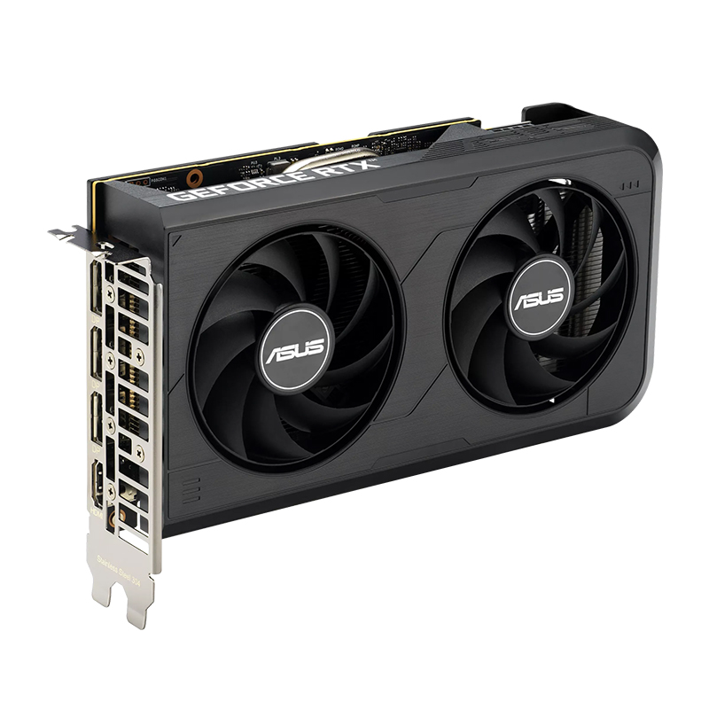Dual GeForce RTX 5050 8GB GDDR6 OC Editionの画像