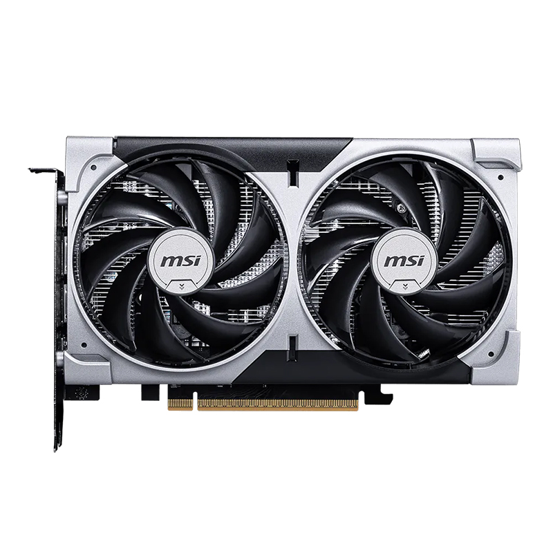 GeForce RTX 5060 8G VENTUS 2X OCの画像