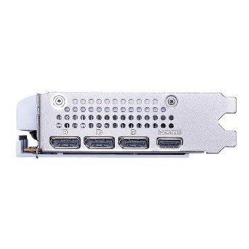 GeForce RTX 5060 8G VENTUS 2X OC WHITE の画像