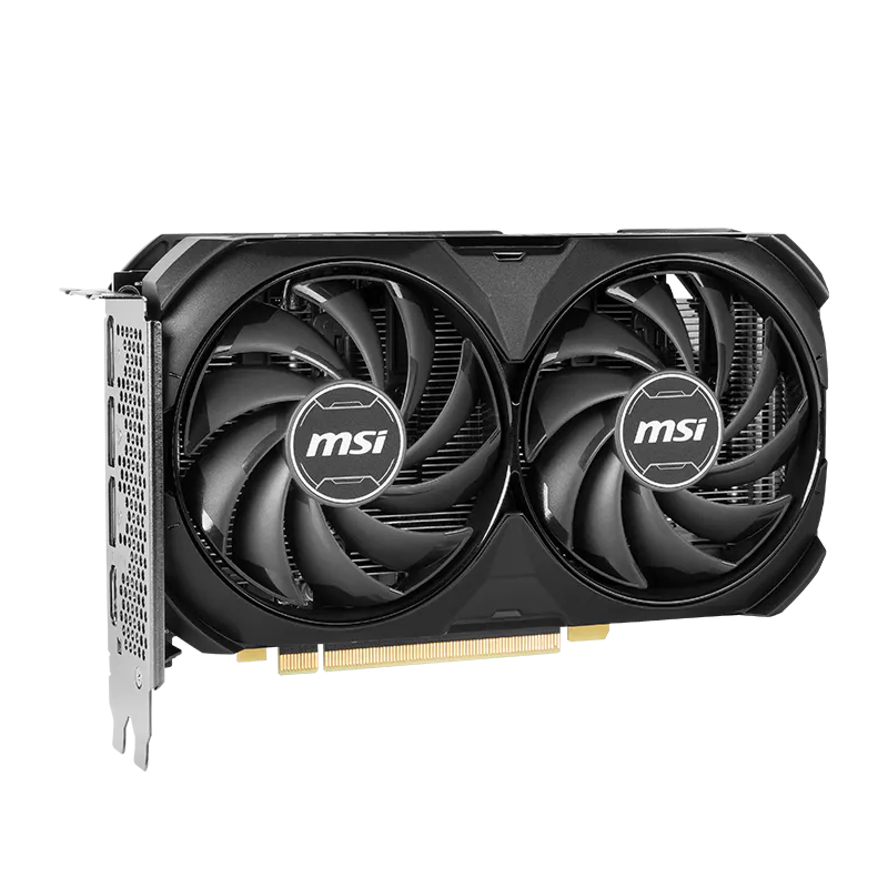 GeForce RTX 4060 Ti VENTUS 2X BLACK 8G OCの画像