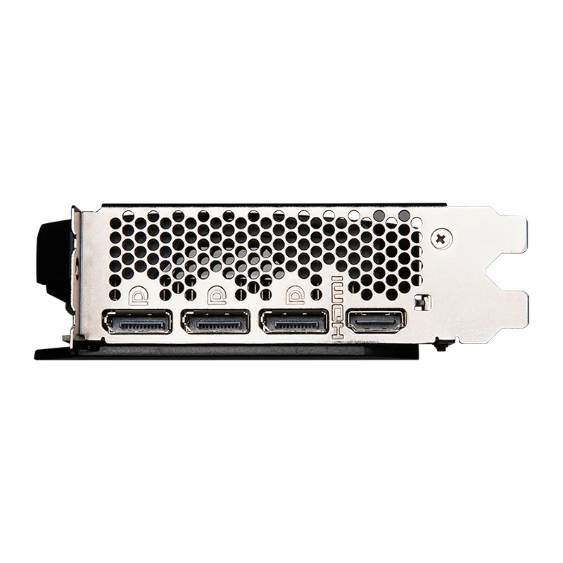 GeForce RTX 4060 Ti VENTUS 2X BLACK 8G OCの画像