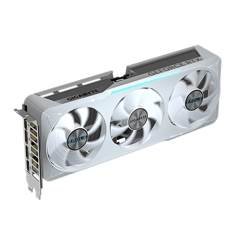 GeForce RTX 5070 EAGLE OC ICE SFF 12Gの画像