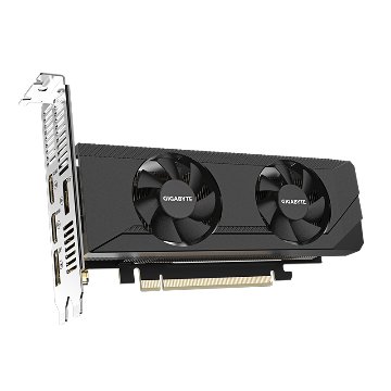 GeForce RTX 3050 OC Low Profile 6Gの画像