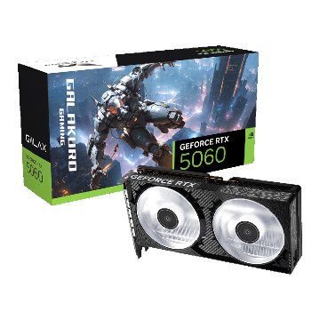 GG-RTX5060-E8GB/OC/DFの画像