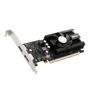 GeForce GT1030 2GD4 LP OCの画像