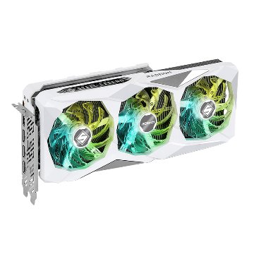 AMD Radeon RX 7700 XT Steel Legend 12GB OCの画像