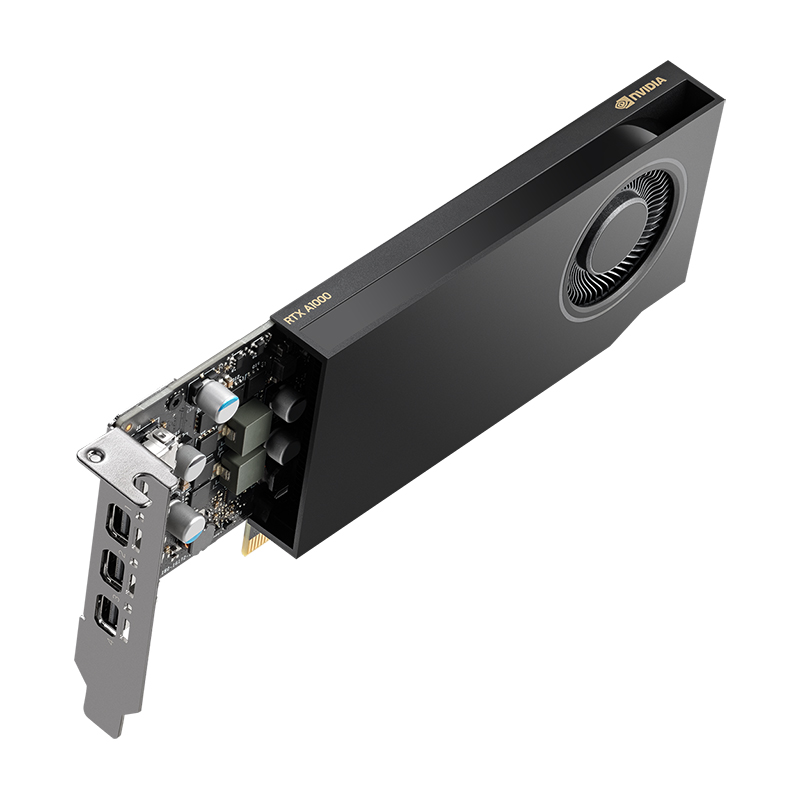 NVIDIA RTX A1000 8GB NVBOXの画像