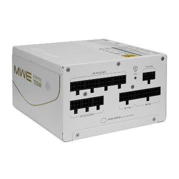 MWE Gold V4 750 FM WH W/JP cordの画像