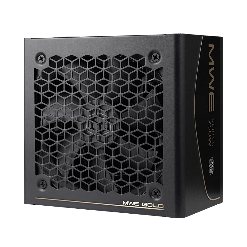 MWE Gold V4 750 FM BL W/JP cordの画像