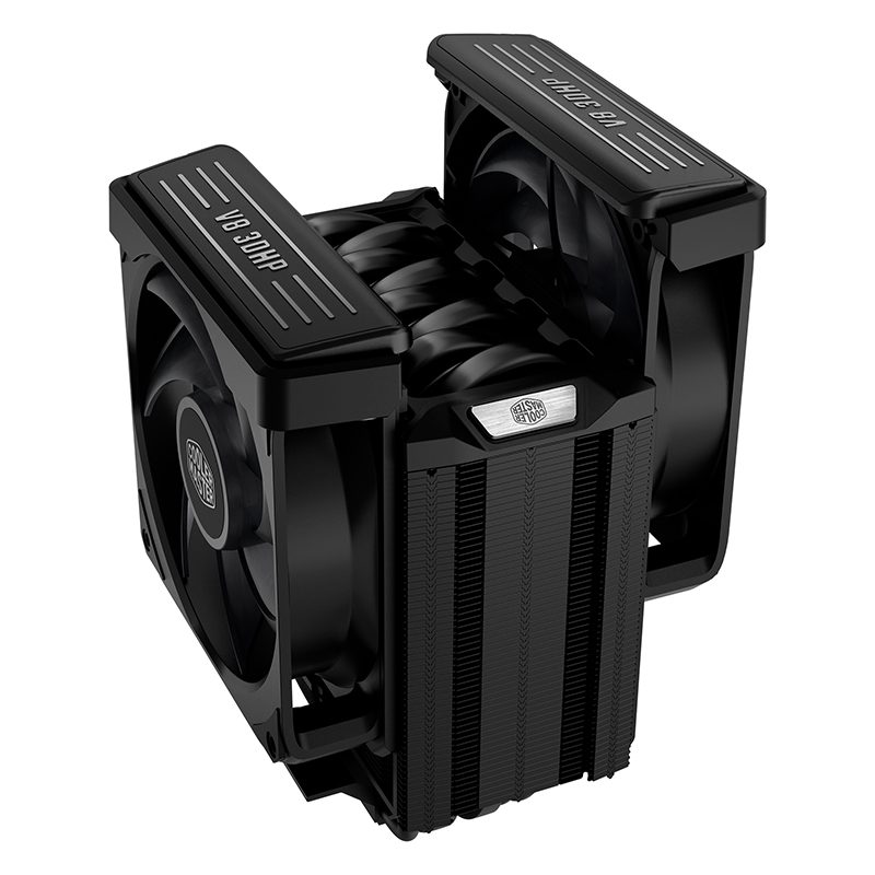 V8 ACE 3DHP Black Intelの画像