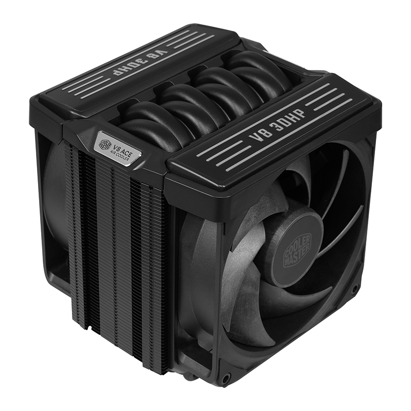 V8 ACE 3DHP Black AMDの画像