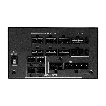 Phantom Gaming PG-1300Gの画像