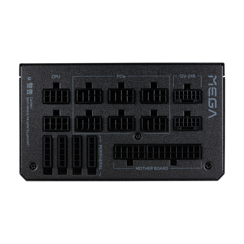 MEGA TI 1650Wの画像