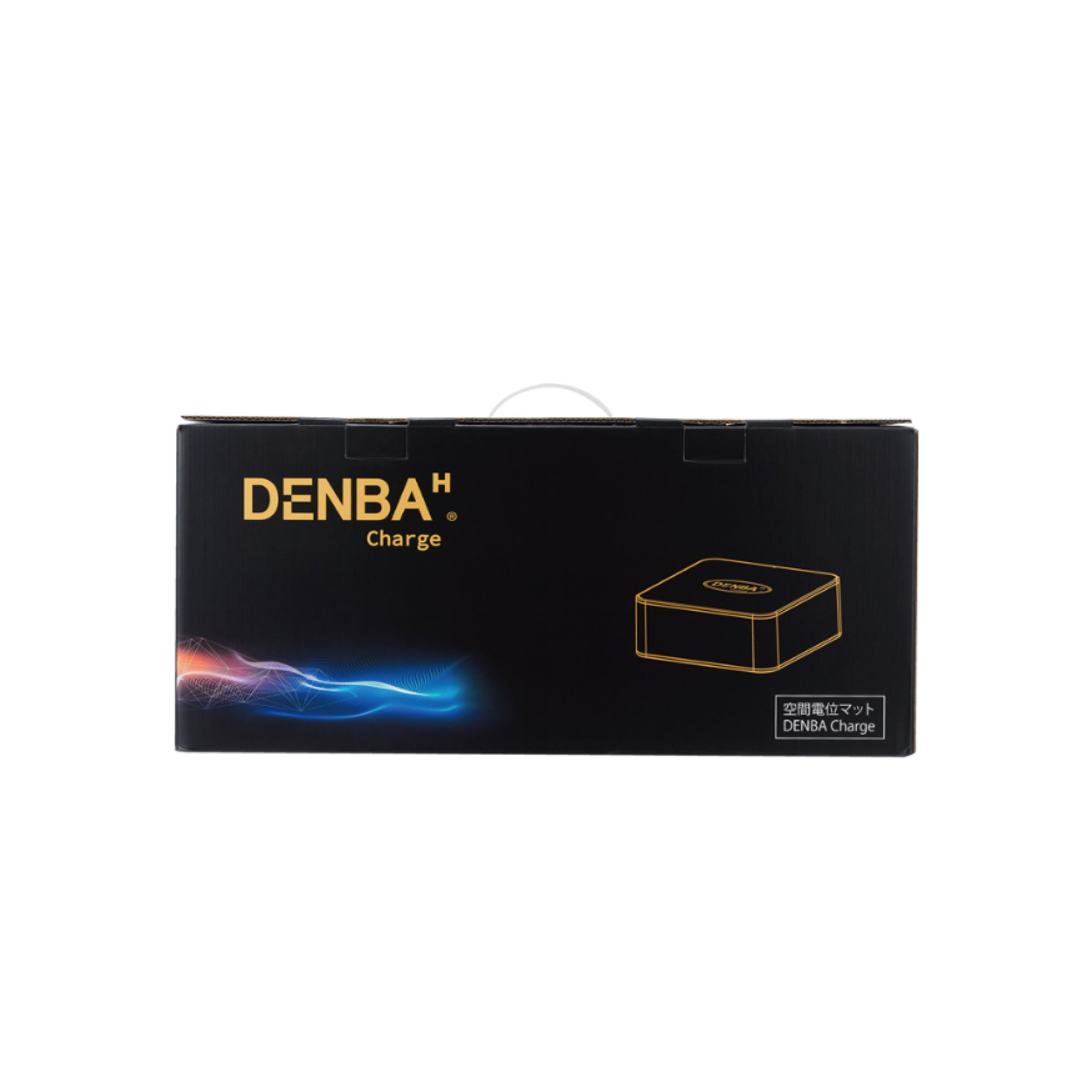 DENBA Health チャージ｜WEST HEALTH STORE