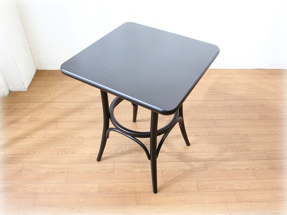 TON Bentwood Table No152 SQUARE (used condition)画像
