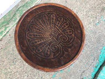 Bentwood Bar Stool画像