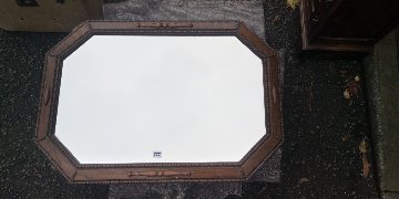 Oak mirror画像