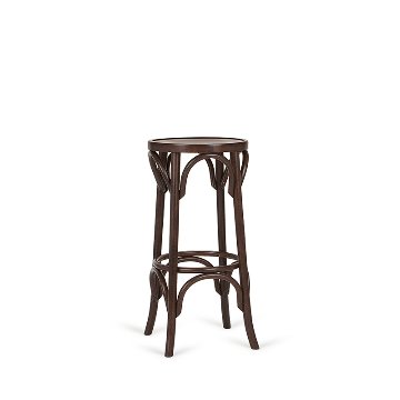Paged Bentwood Bar Stool No.4375/ Pure Material画像