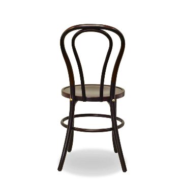 Paged Bentwood Chair No.1845 Ring Leg / Pure Material画像