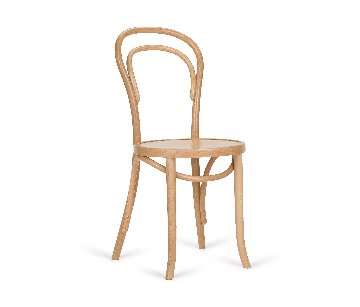 Paged Bentwood Chair No.1880 the classic Thonet / Pure Material画像