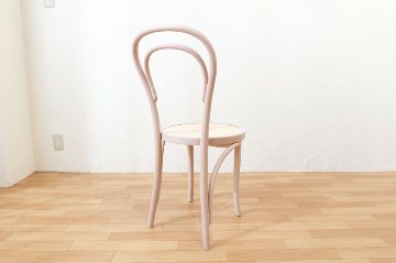 Paged Bentwood Chair No.1880 the classic Thonet / Pure Material画像