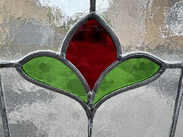 Stained glass screenの画像