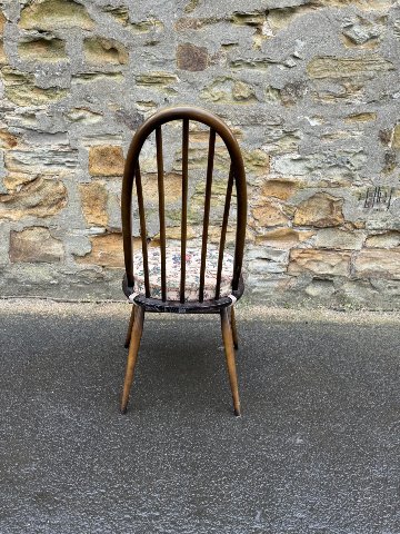 Set of 6 Ercol chairsの画像