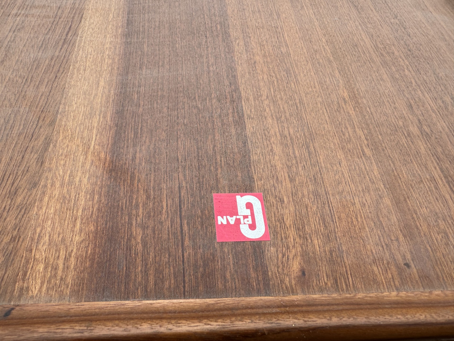 G Plan mid century dining room suite(Table)の画像