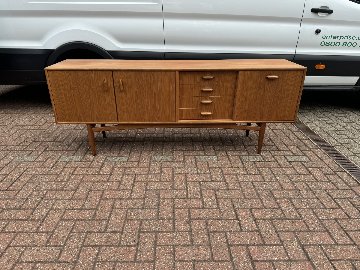 G Plan mid century dining room suite(sideboard)の画像