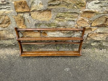 Ercol wall rackの画像