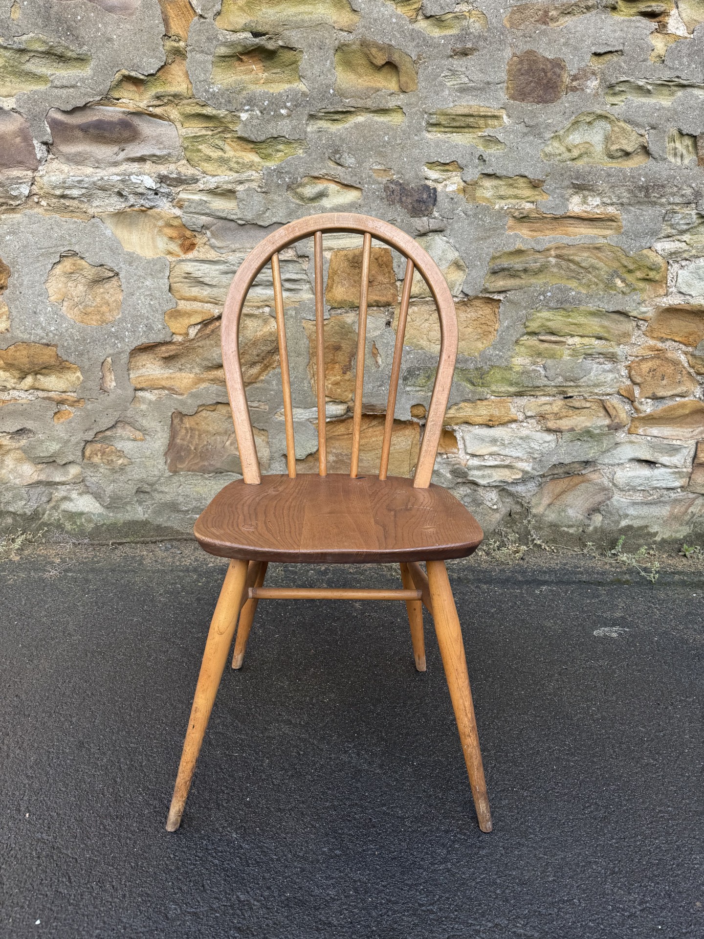 9 Ercol chairs(Ercol chair)の画像