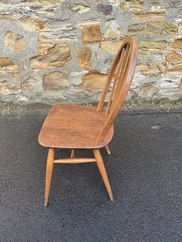 9 Ercol chairs(Ercol chair)の画像