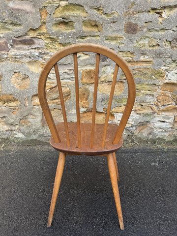 9 Ercol chairs(Ercol chair)の画像