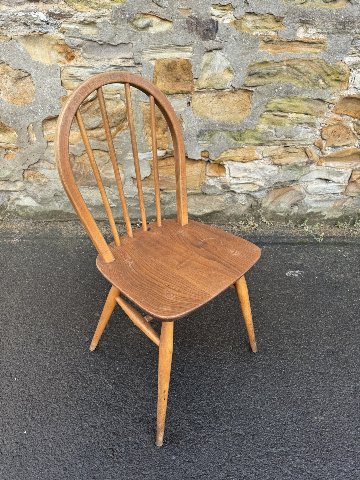 9 Ercol chairs(Ercol chair)の画像