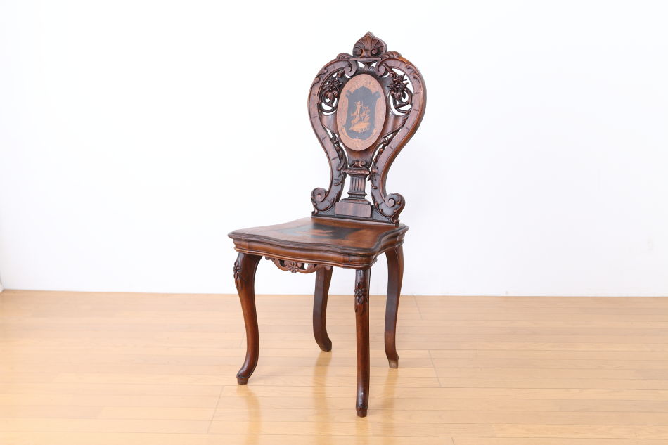 Swiss Music Box Chairs A・B/Pairの画像
