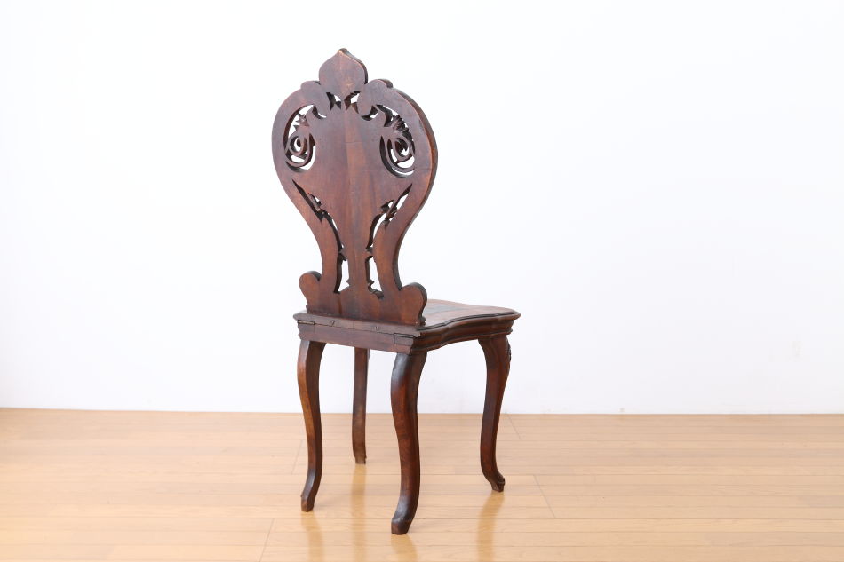 Swiss Music Box Chairs A・B/Pairの画像