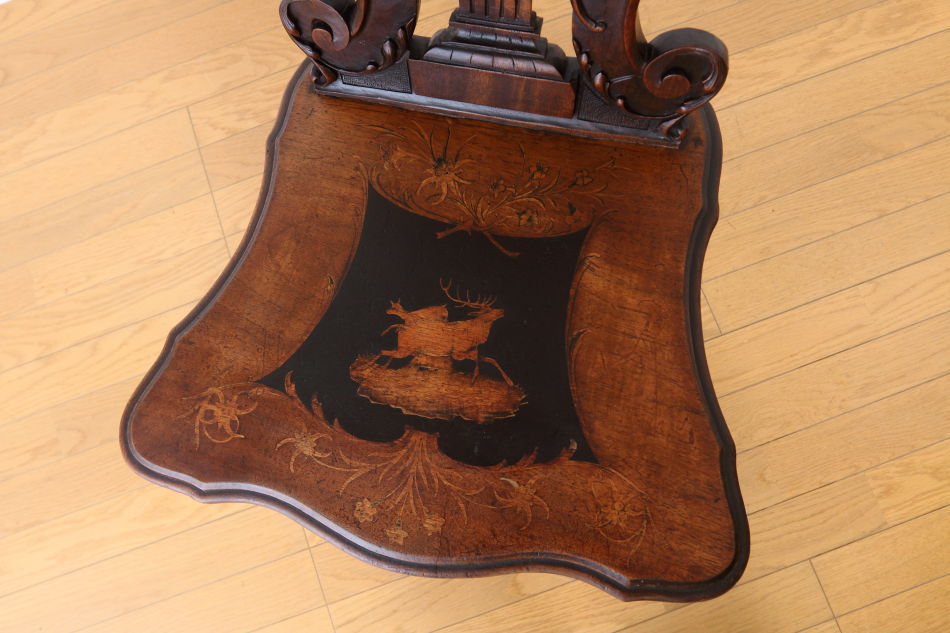 Swiss Music Box Chairs A・B/Pairの画像