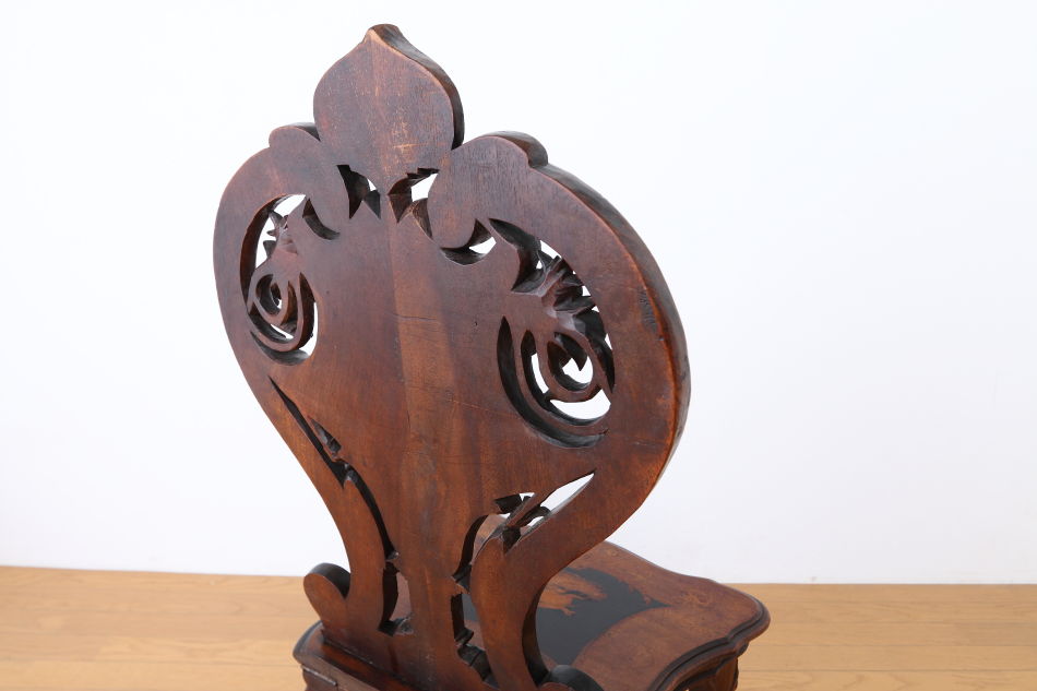 Swiss Music Box Chairs A・B/Pairの画像