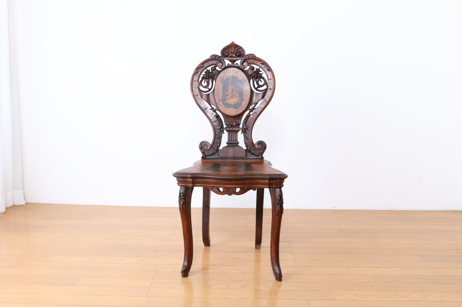 Swiss Music Box Chairs A・B/Pairの画像