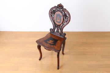 Swiss Music Box Chairs A・B/Pairの画像