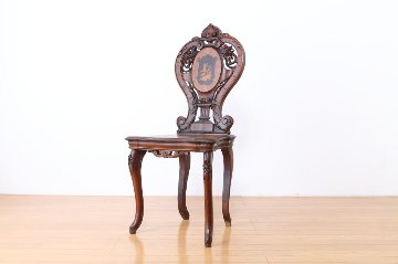 Swiss Music Box Chairs A・B/Pairの画像
